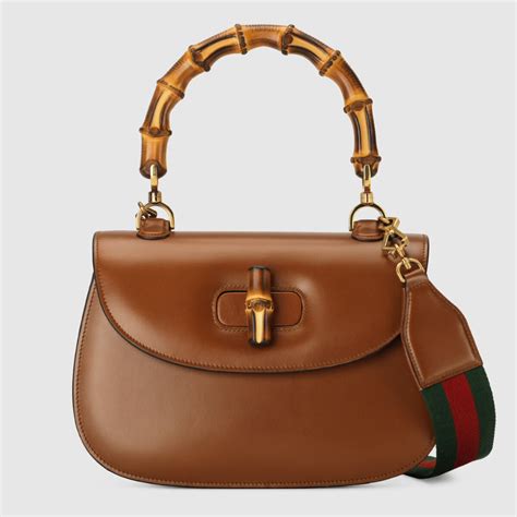 gucci bamboo bag 1947|gucci bamboo bag price.